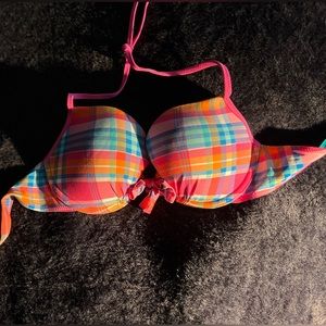 Abercrombie and Fitch LARGE bikini top